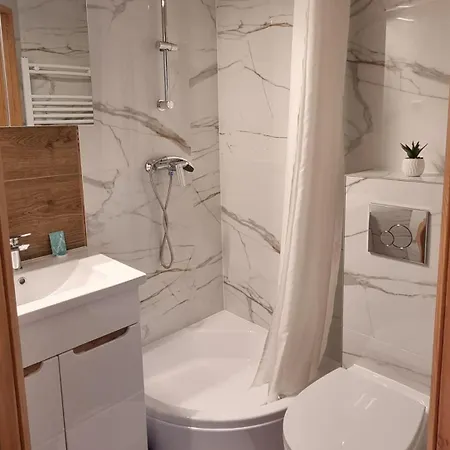 Apartament Pod Żaglami Pobierowo Zewnętrze zdjęcie