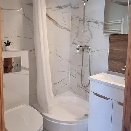 Apartament Pod Żaglami Pobierowo Zewnętrze zdjęcie