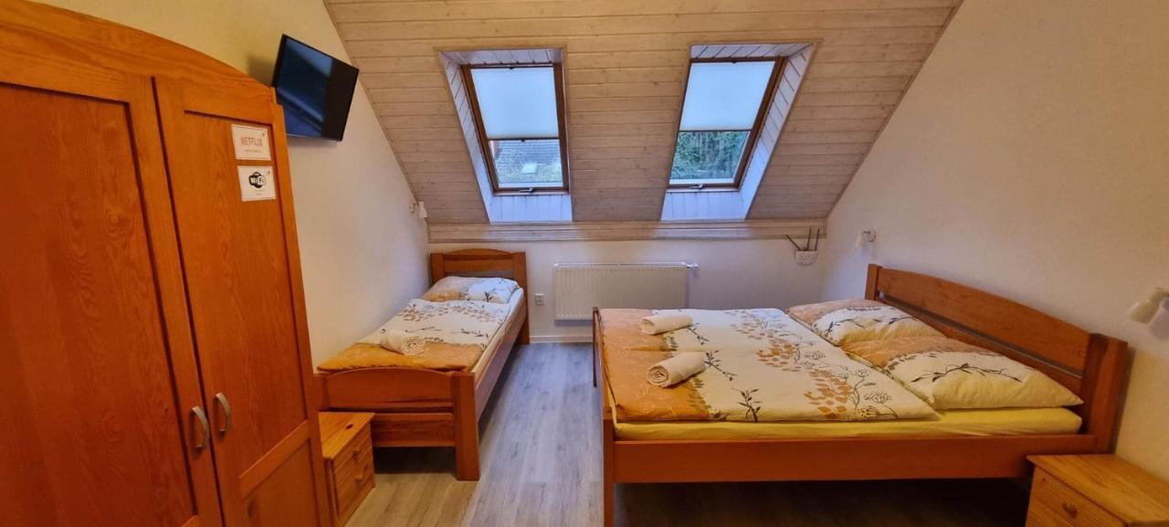 Pod Zaglami Homestay