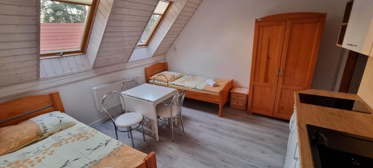 Pod żaglami Kwatera prywatna Pobierowo