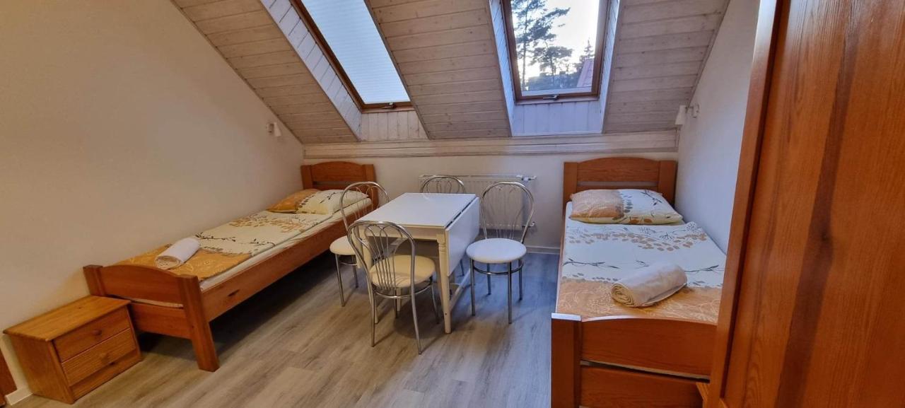 Pod Zaglami Homestay Pobierowo