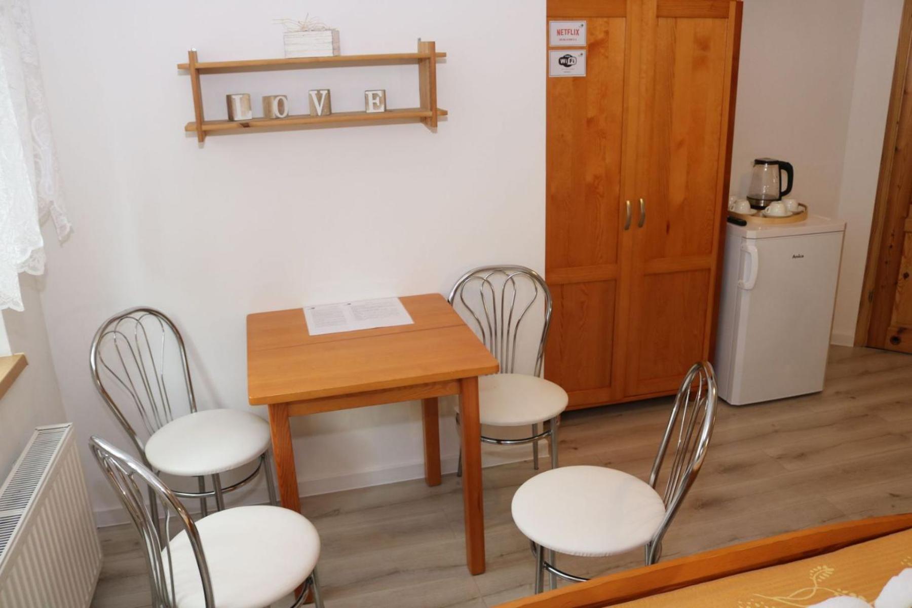 Pod Zaglami Homestay *