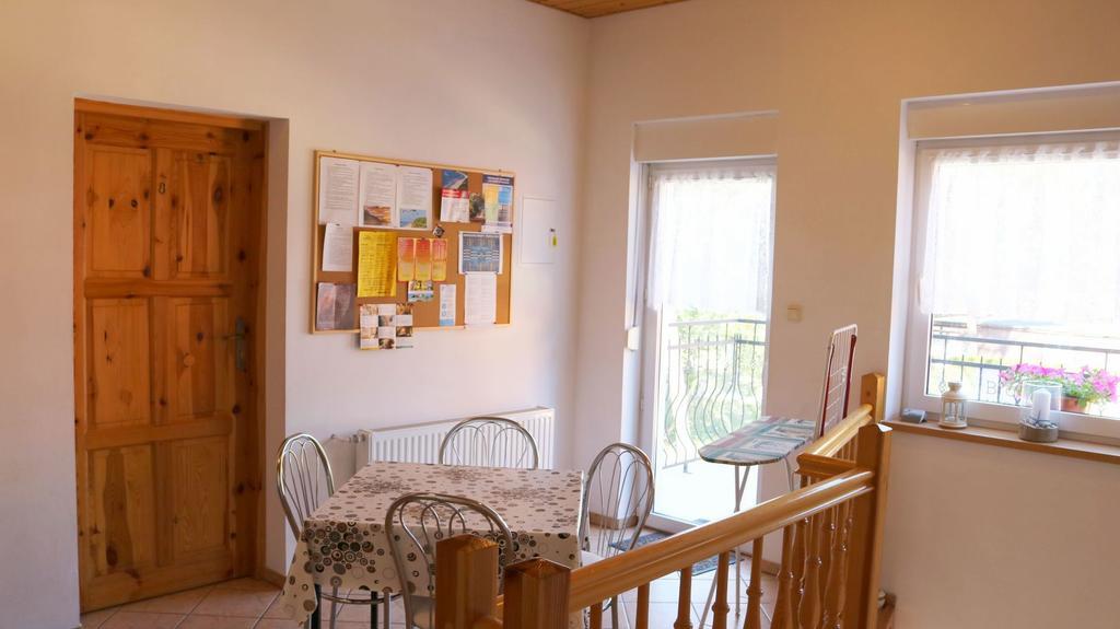 Homestay Pod Zaglami Pobierowo