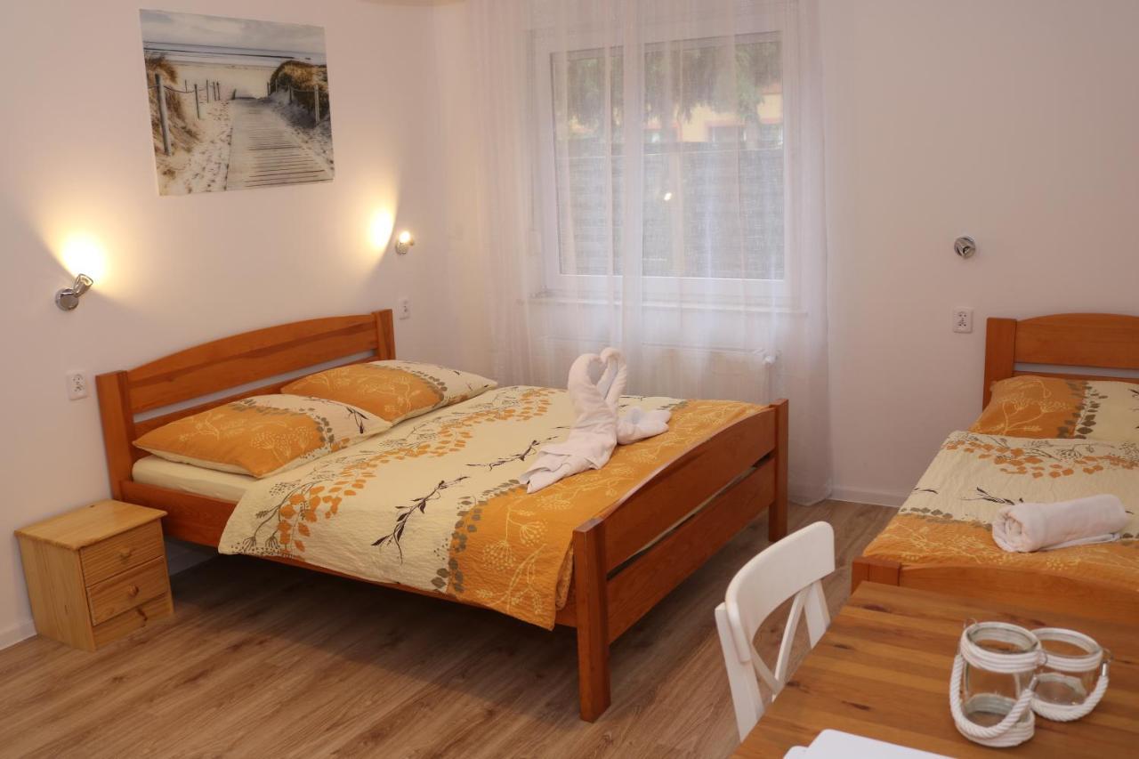 Pod Zaglami Homestay Pobierowo